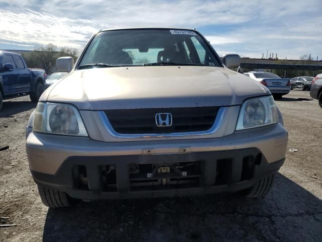 2000 Honda CR-V SE