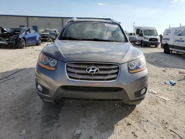 2011 Hyundai Santa FE Limited