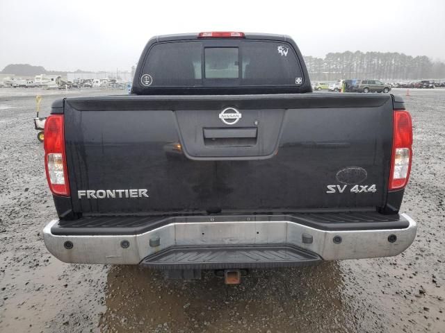 2014 Nissan Frontier S