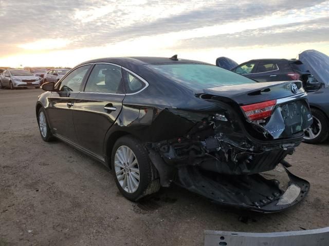 2014 Toyota Avalon Hybrid