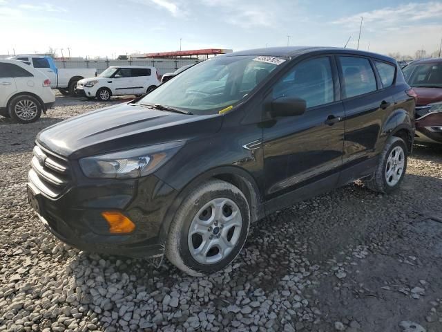 2019 Ford Escape S