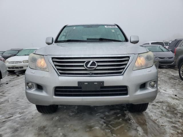 2011 Lexus LX 570