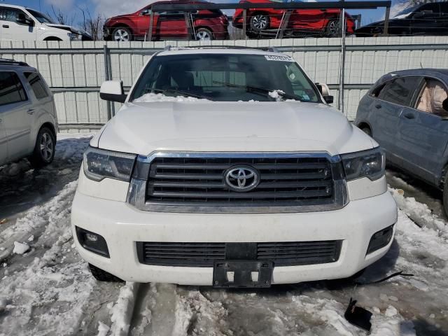 2018 Toyota Sequoia SR5