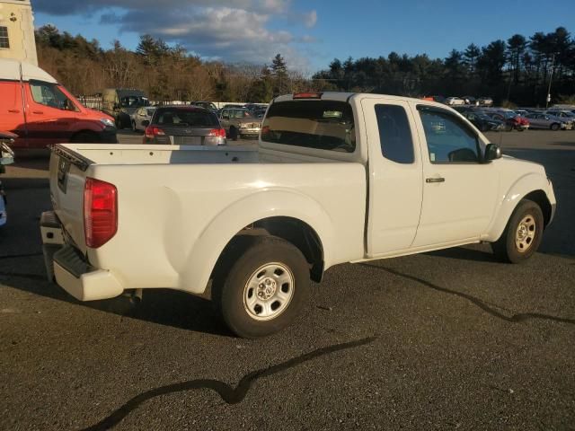 2018 Nissan Frontier S