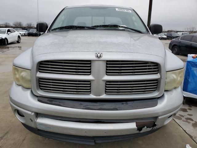 2004 Dodge RAM 1500 ST