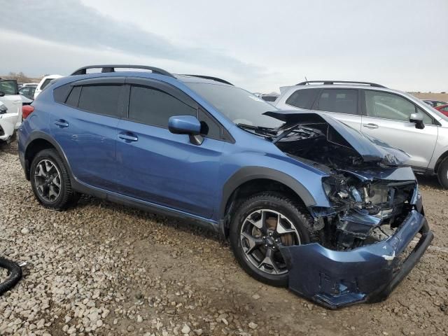 2020 Subaru Crosstrek Premium