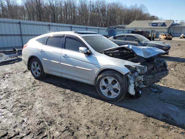 2010 Honda Accord Crosstour EXL