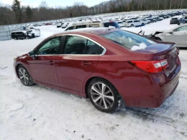 2015 Subaru Legacy 2.5I Limited