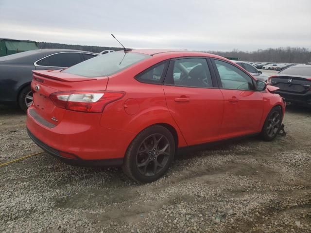 2014 Ford Focus SE