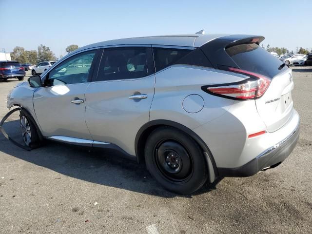 2015 Nissan Murano S