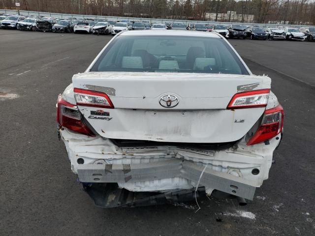 2014 Toyota Camry L