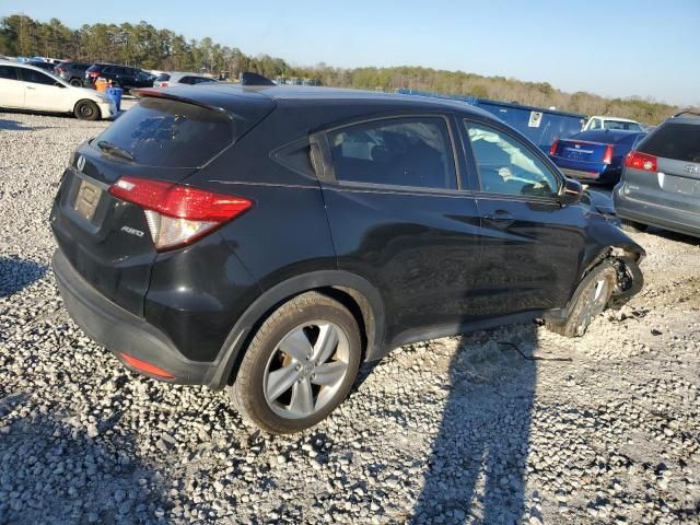 2019 Honda HR-V EX