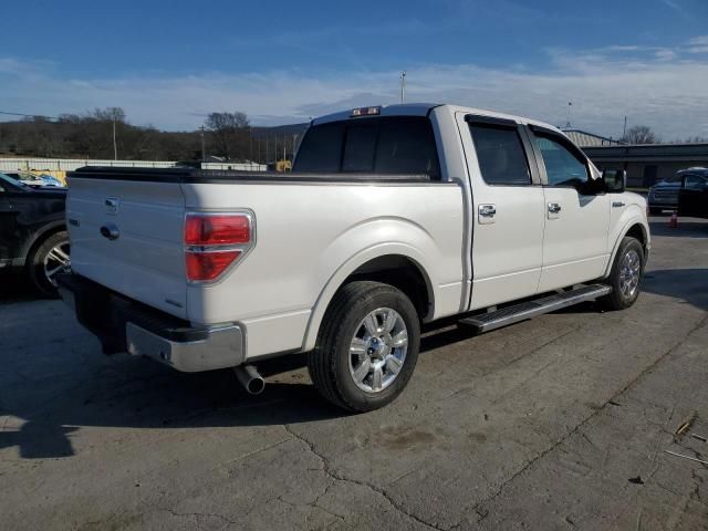 2011 Ford F150 Supercrew