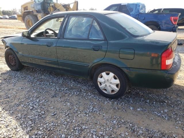 2000 Mazda Protege DX