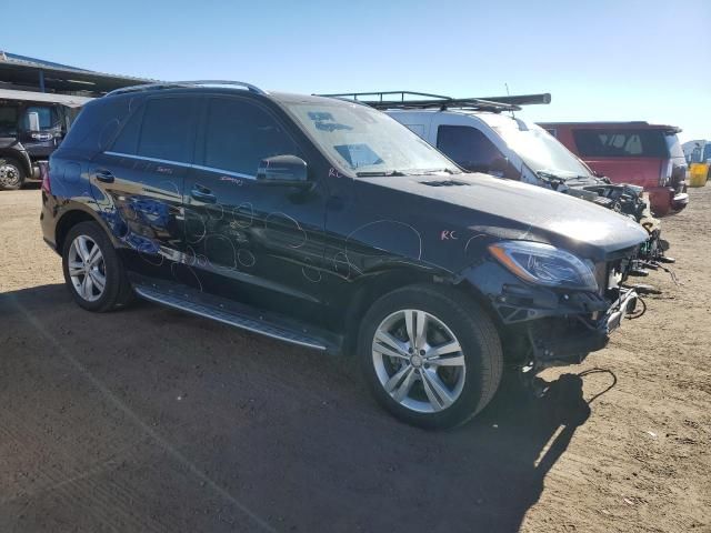 2013 Mercedes-Benz ML 350 4matic