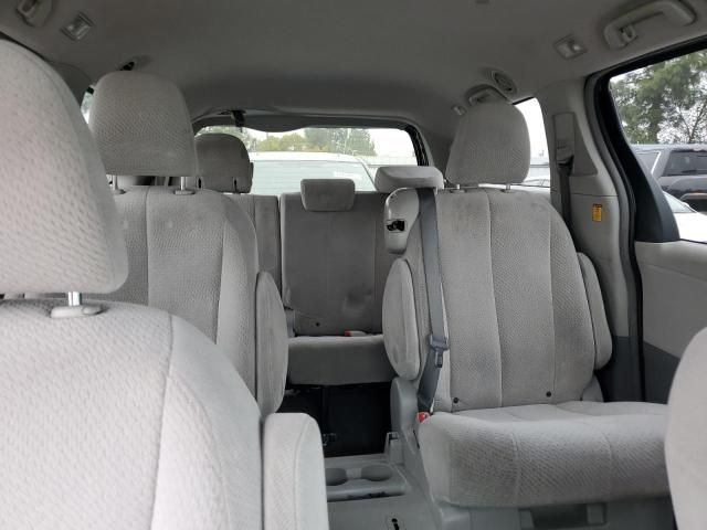 2012 Toyota Sienna Base