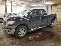 Salvage cars for sale at Ham Lake, MN auction: 2008 Toyota Tundra Double Cab