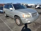 2003 Toyota Highlander Limited