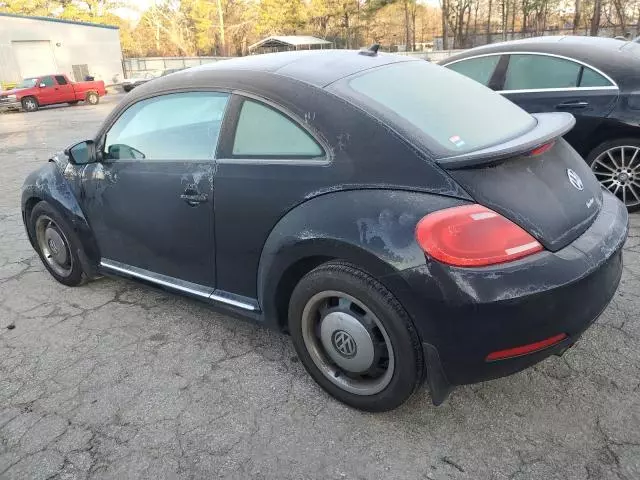 2016 Volkswagen Beetle 1.8T