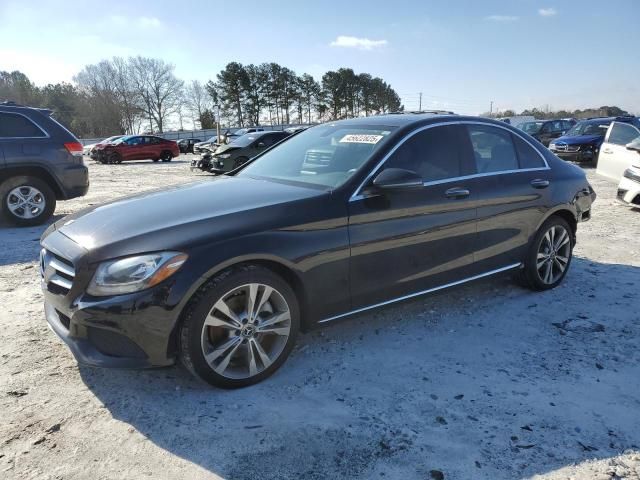 2017 Mercedes-Benz C300