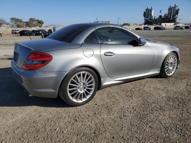 2010 Mercedes-Benz SLK 300