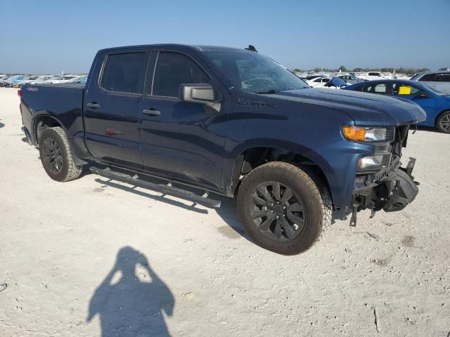 2021 Chevrolet Silverado K1500 Custom