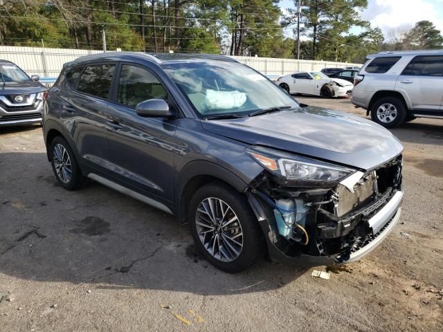 2019 Hyundai Tucson Limited