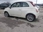 2012 Fiat 500 POP