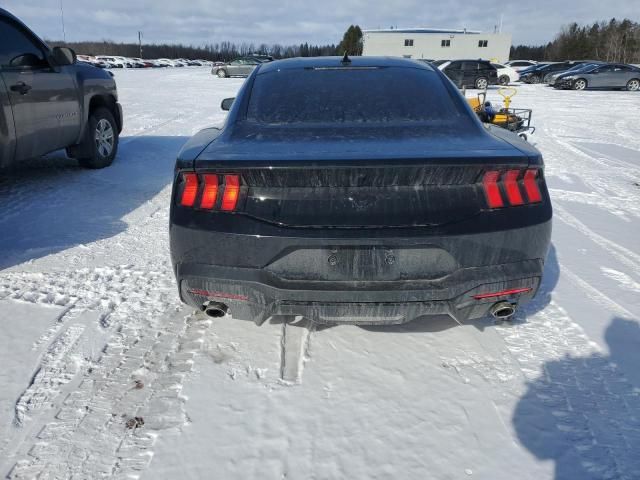 2024 Ford Mustang