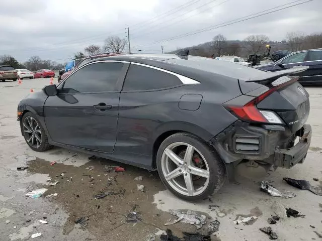 2017 Honda Civic SI