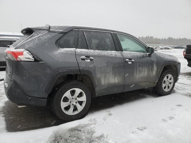 2023 Toyota Rav4 LE