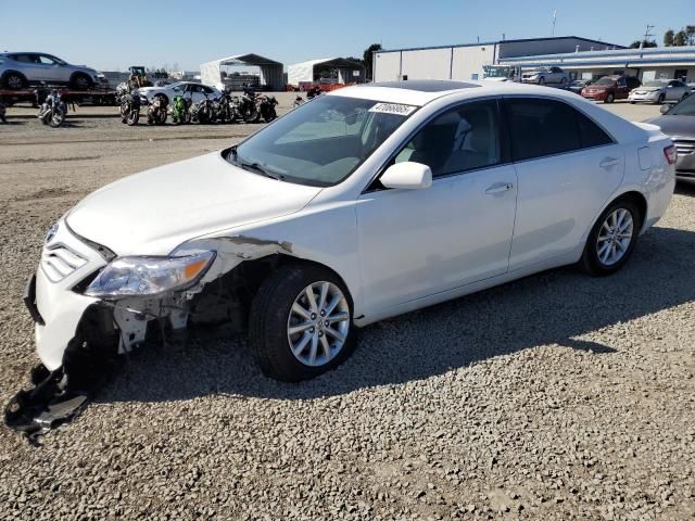 2011 Toyota Camry SE