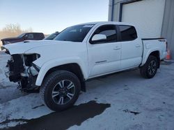 Toyota Tacoma Double cab Vehiculos salvage en venta: 2016 Toyota Tacoma Double Cab