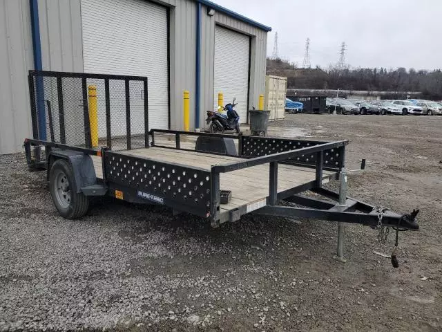 2023 Sure-Trac Utility Trailer