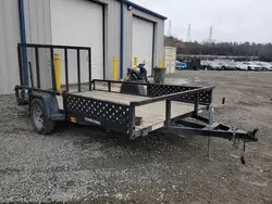 Sure-Trac salvage cars for sale: 2023 Sure-Trac Utility Trailer