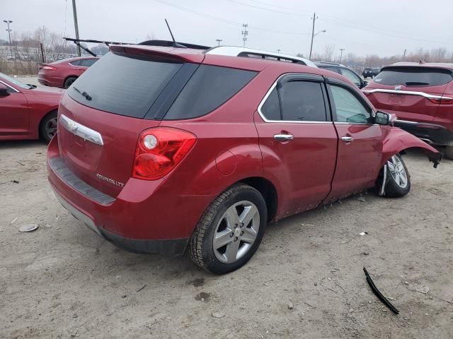 2014 Chevrolet Equinox LTZ