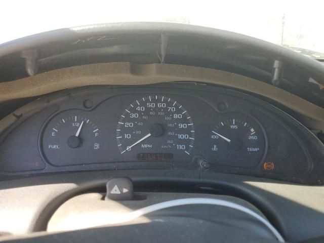 2000 Chevrolet Cavalier