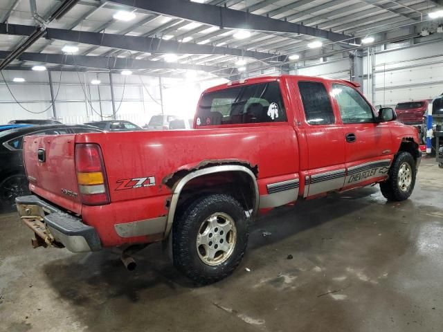 2001 Chevrolet Silverado K1500