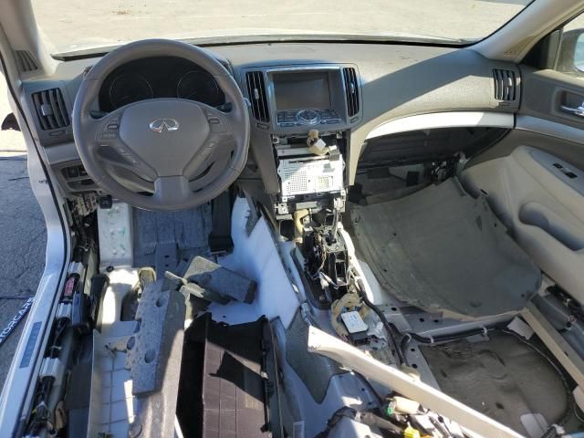 2010 Infiniti G37 Base