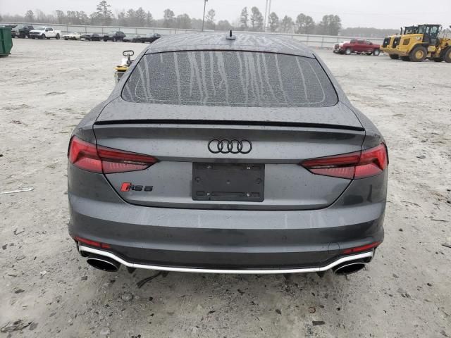 2019 Audi RS5