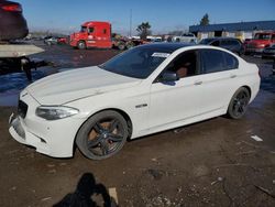 Clean Title Cars for sale at auction: 2013 BMW 550 I