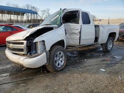 2007 Chevrolet Silverado C1500 en venta en Spartanburg, SC