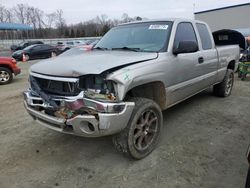 GMC salvage cars for sale: 2004 GMC New Sierra K1500