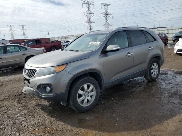 2012 KIA Sorento Base