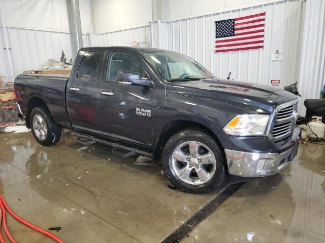 2014 Dodge RAM 1500 SLT