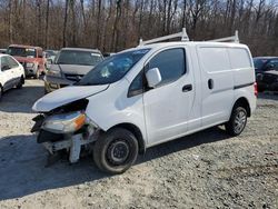 Salvage trucks for sale at Baltimore, MD auction: 2021 Nissan NV200 2.5S