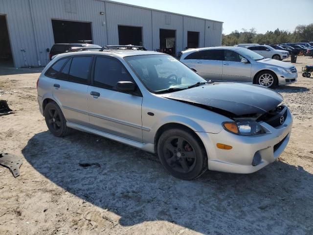 2003 Mazda Protege PR5