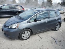 Salvage Cars with No Bids Yet For Sale at auction: 2013 Honda FIT