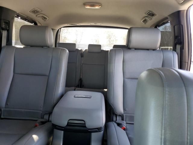 2010 Toyota Sequoia Platinum