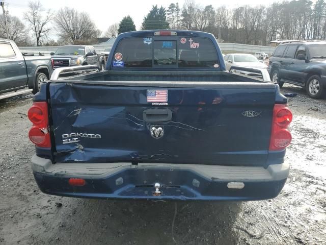 2007 Dodge Dakota Quad SLT